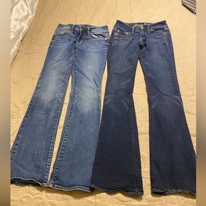 American eagle jeans